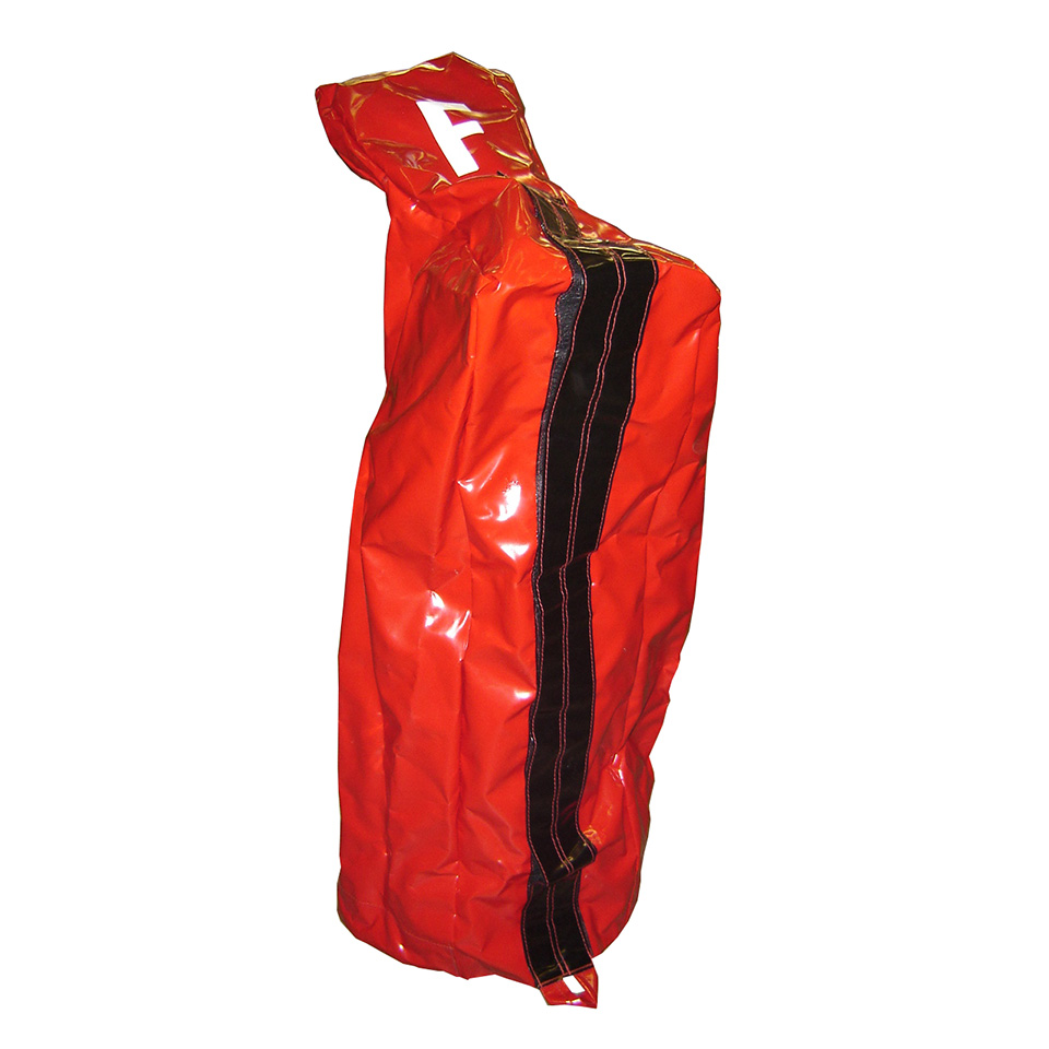 SG00328 Covers for all fire extinguishers Protection covers for portable and movable fire extinguishers. Designed for i.e. shipping and offshore environments.